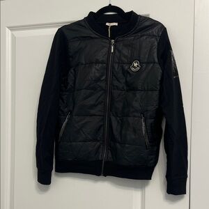 Black INYT Embellished Jacket